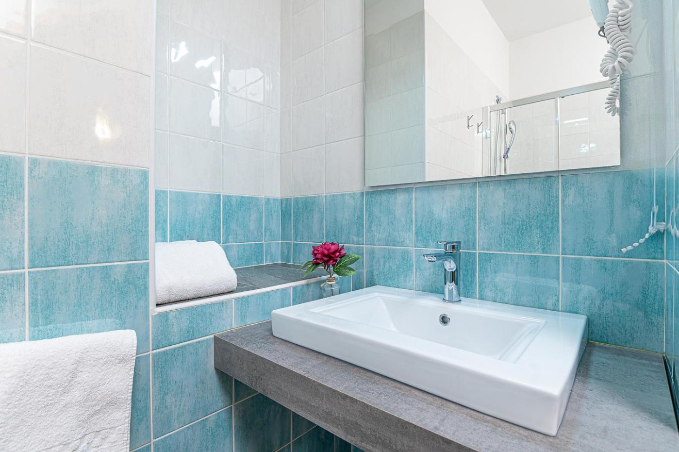 Hotel Zio Имола Экстерьер фото
