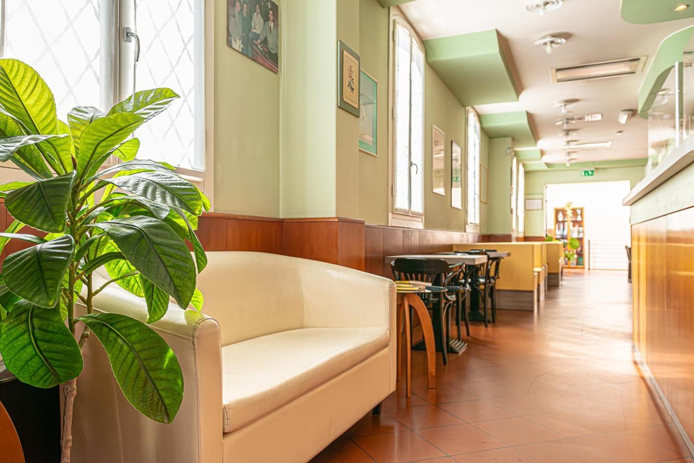 Hotel Zio Имола Экстерьер фото
